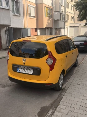 Dacia Lodgy, снимка 3