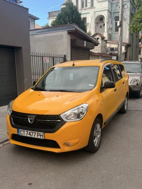 Dacia Lodgy, снимка 1