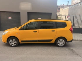 Dacia Lodgy, снимка 4