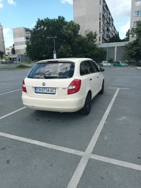 Skoda Fabia, снимка 4