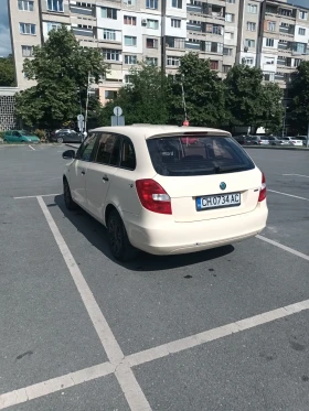 Skoda Fabia, снимка 5