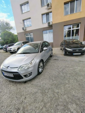 Citroen C4, снимка 1