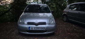 Toyota Yaris 1.3 Газ/Бензин, снимка 1