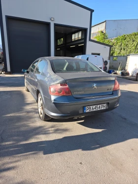 Peugeot 407, снимка 2
