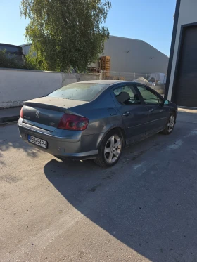 Peugeot 407, снимка 1