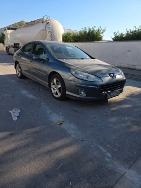 Peugeot 407, снимка 4