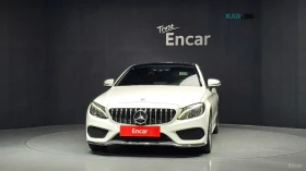 Mercedes-Benz C 200 COUPE* AMG LINE* HUD* КАМЕРА* ПОДГРЕВ* ПАНО* , снимка 3