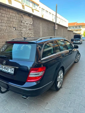 Mercedes-Benz C 320, снимка 3