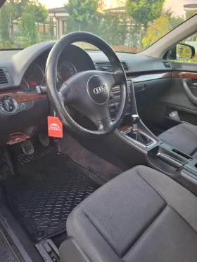 Audi A4 1.9  131 к.с., снимка 9