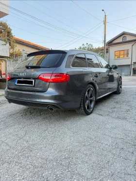 Audi A4 3 s line, снимка 5