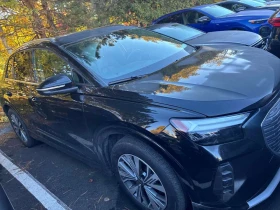 Audi E-Tron * 55 quattro * CARFAX * ПОДГРЕВ * ПАНОРАМА * , снимка 4
