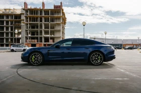 Porsche Panamera 4 E-Hybrid Platinum Edition, снимка 4