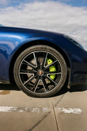 Porsche Panamera 4 E-Hybrid Platinum Edition, снимка 9