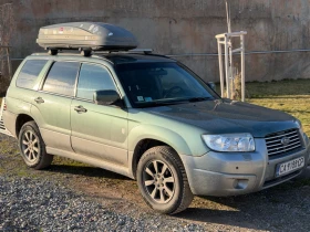 Subaru Forester, снимка 1