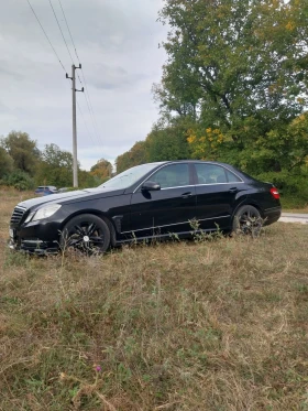 Mercedes-Benz E 220 Avangart, снимка 8