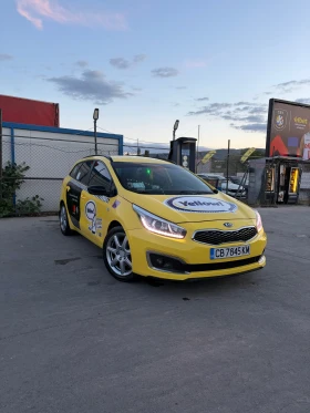 Kia Ceed KIA CEED 1.4 LPG, снимка 1
