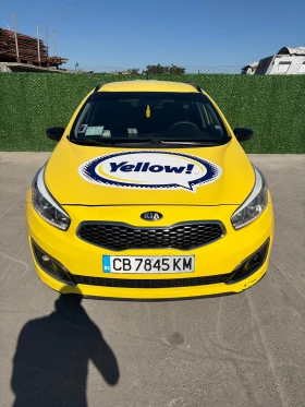 Kia Ceed KIA CEED 1.4 LPG, снимка 4
