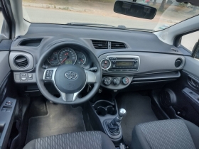 Toyota Yaris 1,4d 90ps 6sp, снимка 6