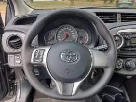 Toyota Yaris 1,4d 90ps 6sp, снимка 7