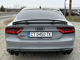 Audi A7 RS7, снимка 5 - Автомобили и джипове - 44620776