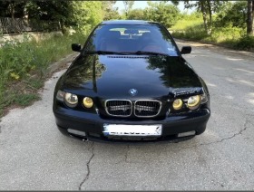 BMW 320, снимка 1 - Автомобили и джипове - 46019103