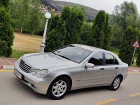 Mercedes-Benz C 200 2.2CDI(122)* 6-СКОРОСТИ * CLASSIC* НОВ ВНОС* , снимка 4