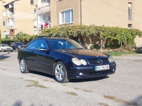 Mercedes-Benz CLK 270cdi, снимка 1