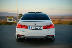 Обява за продажба на BMW 540 M-PACK/FULL LED/HEAD UP/360/ASSIST/GESTURE ~62 000 лв. - изображение 6