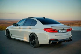 BMW 540 M-PACK/FULL LED/HEAD UP/360/ASSIST/GESTURE, снимка 8