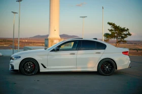 BMW 540 M-PACK/FULL LED/HEAD UP/360/ASSIST/GESTURE, снимка 4