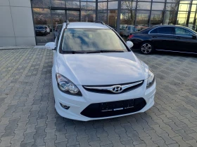 Hyundai I30 1.6CRDi-128ps АВТОМАТИК* 2011г. ЕURO 5A, снимка 1