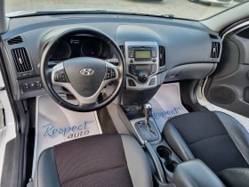 Hyundai I30 1.6CRDi-128ps АВТОМАТИК* 2011г. ЕURO 5A, снимка 11