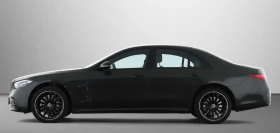 Mercedes-Benz S 400 d 4Matic = AMG Line= Night Package Гаранция, снимка 6