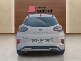 Ford Puma 1.0 EcoBoost, снимка 6