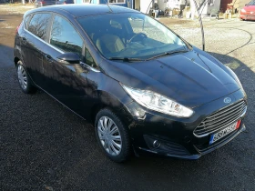 Ford Fiesta 1.4i-97кс-ГАЗ, снимка 2