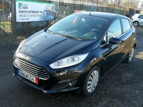 Ford Fiesta 1.4i-97кс-ГАЗ, снимка 1