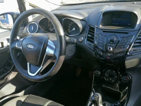 Ford Fiesta 1.4i-97кс-ГАЗ, снимка 9