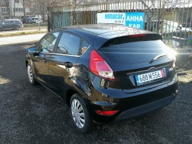 Ford Fiesta 1.4i-97кс-ГАЗ, снимка 3