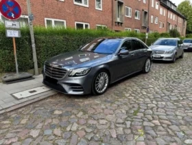 Mercedes-Benz S 560 AMG-Line 4Matic - [1] 