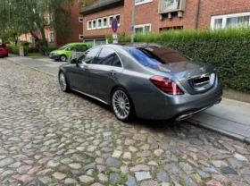 Mercedes-Benz S 560 AMG-Line 4Matic - [3] 