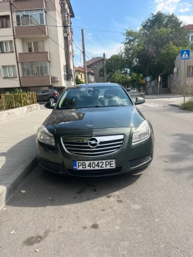  Opel Insignia