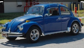  VW Beetle