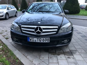 Mercedes-Benz C 250, снимка 1