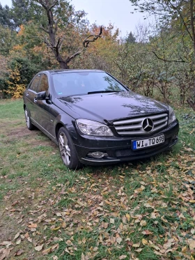 Mercedes-Benz C 250, снимка 4