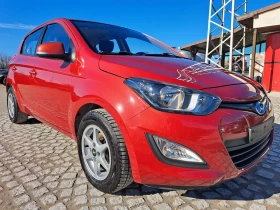 Hyundai I20 1.3i-2013-EUR5-160000км, снимка 6