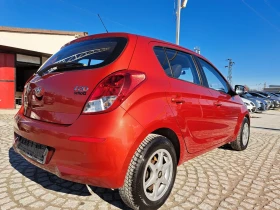 Hyundai I20 1.3i-2013-EUR5-160000км, снимка 4