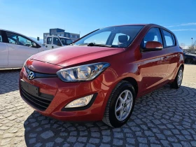 Hyundai I20 1.3i-2013-EUR5-160000км, снимка 1