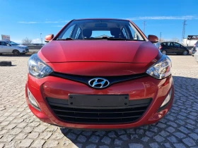 Hyundai I20 1.3i-2013-EUR5-160000км, снимка 7