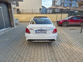 Mercedes-Benz C 300 4 Matic/ Pano/ Camera - 41500 лв. - 49261534 | Car24.bg