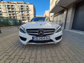 Mercedes-Benz C 300 4 Matic/ Pano/ Camera, снимка 7